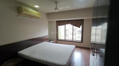 Bedroom Image of 1350 Sq.ft 3 BHK Apartment / Flat for sale in Ekta Meadows, Borivali East Mumbai for Rs. 31500000