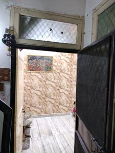 Main Entrance Image of 405 Sq.ft 1 BHK Apartment / Flat for rent in Mahavir Enclave New Delhi for Rs. 18000