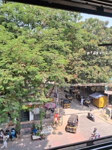 Balcony Image of 620 Sq.ft 1.5 BHK Apartment / Flat for sale in Chirag CHS, Dombivli East Thane for Rs. 5200000