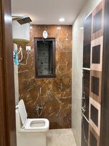 Image of 500 Sq.ft 2 BHK Builder Floor for rent in Krishna Nagar, New Delhi for Rs. 23000
