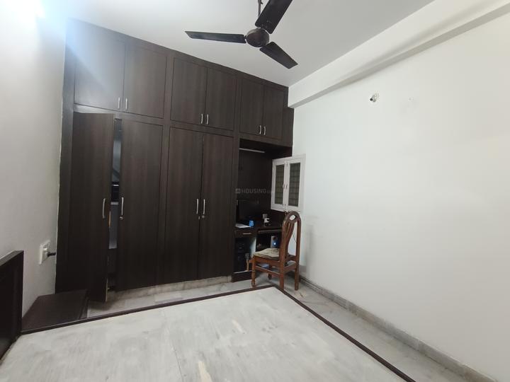 OM sri sai ram rentals tarnaka surrounding at metro station tarnaka Bedroom 1