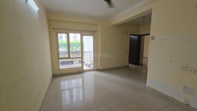 Living Room Image of 910 Sq.ft 2 BHK Apartment / Flat for rent in Panchsheel Hynish, Noida Extension Greater Noida for Rs. 18500