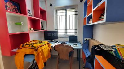 Bedroom Image of 2200 Sq.ft 3.5 BHK Villa for sale in Peninsula Prakruthi​ by Peninsula Infra Development Pvt. Ltd., Sarjapur Bengaluru for Rs. 22700000