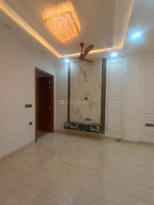 Hall Image of 900 Sq.ft 2 BHK Builder Floor for rent in Subhash Nagar New Delhi for Rs. 35000