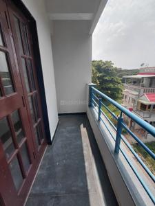 Balcony Image of 900 Sq.ft 2 BHK Independent House for rent in Challaghatta Bengaluru for Rs. 28000