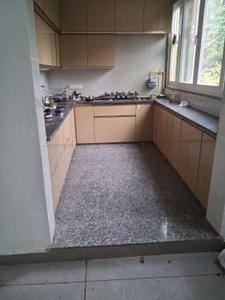 Kitchen Image of 720 Sq.ft 2 BHK Apartment / Flat for rent in GTB Nagar New Delhi for Rs. 32000