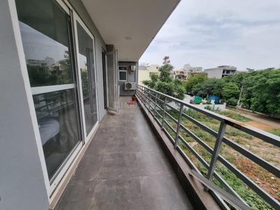 Balcony Image of Comfort Stays in Sector 46, Gurgaon