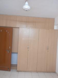 Bedroom Image of 700 Sq.ft 1 BHK Apartment / Flat for rent in Parasnath Mehar By Pushparatna, Tukoganj Indore for Rs. 15000