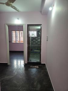 Hall Image of 500 Sq.ft 1 RK Independent House for rent in Basaveshwara Nagar Bengaluru for Rs. 7500