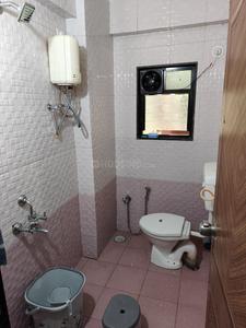 Bathroom Image of Doorbell PG in Baner, Pune