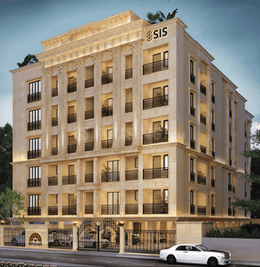Image of 741 Sq.ft 2 BHK Apartment / Flat for sale in SIS Isfahan, Gopalapuram, Chennai for Rs. 19900000