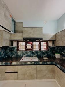 Kitchen Image of 2400 Sq.ft 3 BHK Independent House for sale in Old Dhamtari Road Raipur for Rs. 7350000