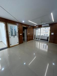 Hall Image of 2390 Sq.ft 3 BHK Apartment / Flat for rent in Banjara Hills Hyderabad for Rs. 120000