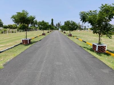 Image of 646 Sq.ft Residential Plot / Land for sale in Singaperumal Koil, Chennai for Rs. 897940