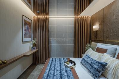 Bedroom Image of 1331 Sq.ft 3 BHK Apartment / Flat for sale in Dosti Mezzo 22, Sion Mumbai for Rs. 65000000