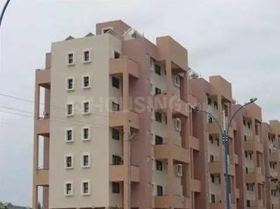 Image of 600 Sq.ft 1 BHK Apartment / Flat for sale in Magarpatta Heliconia, Hadapsar, Pune for Rs. 7200000