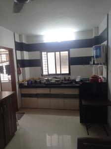 Kitchen Image of 1441 Sq.ft 3 BHK Apartment / Flat for sale in Palanpur Jakatnaka Surat for Rs. 6000000