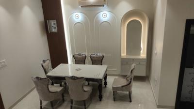 Dining Area Image of 3300 Sq.ft 4 BHK Villa for sale in Shyam Nagar Jaipur for Rs. 27500000