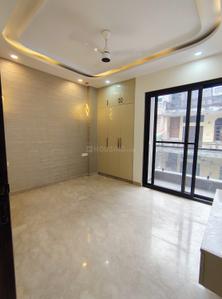 Bedroom Image of 1200 Sq.ft 3 BHK Builder Floor for sale in Vikaspuri New Delhi for Rs. 23000000