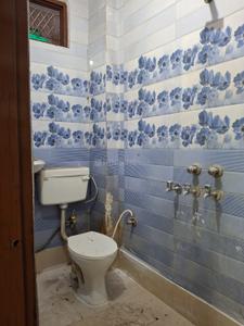 Image of 750 Sq.ft 2 BHK Apartment / Flat for rent in Mahavir Enclave, New Delhi for Rs. 16000