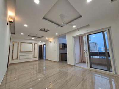 Hall Image of 1700 Sq.ft 3 BHK Apartment / Flat for sale in GMS Road Dehradun for Rs. 12700000