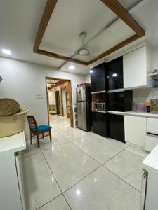 Hall Image of 2340 Sq.ft 3 BHK Apartment / Flat for sale in Bodakdev Ahmedabad for Rs. 22500000
