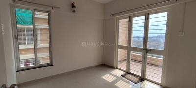 Living Room Image of 938 Sq.ft 2 BHK Apartment / Flat for sale in Pandit Red Earth, Pirangut Pune for Rs. 4300000