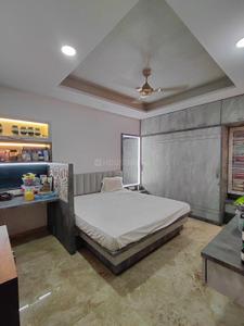 Bedroom Image of 4200 Sq.ft 4 BHK Independent House for rent in Mahalakshmi Nagar Indore for Rs. 126000