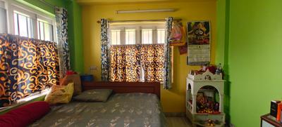 Bedroom Image of 1600 Sq.ft 3 BHK Apartment / Flat for sale in Behala Kolkata for Rs. 9500000