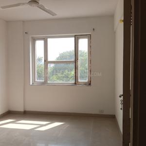 Bedroom Image of 1329 Sq.ft 2 BHK Apartment / Flat for rent in Mahindra Aura, Sector 110A Gurgaon for Rs. 38000