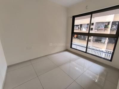 Bedroom Image of 450 Sq.ft 1 BHK Apartment / Flat for rent in 34 Park Estate, Goregaon West Mumbai for Rs. 45000