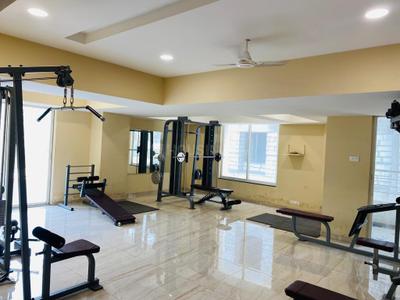 Hall Image of 993 Sq.ft 2 BHK Apartment / Flat for sale in Nirman Brookefield Willows, Pisoli Pune for Rs. 4890000