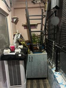 Balcony Image of 867 Sq.ft 2 BHK Apartment / Flat for sale in Thanisandra Bengaluru for Rs. 6500000