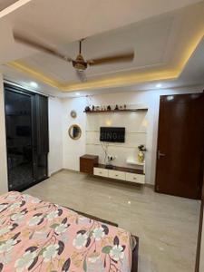 Bedroom Image of 1530 Sq.ft 2 BHK Builder Floor for rent in Sector 46 Gurgaon for Rs. 44200