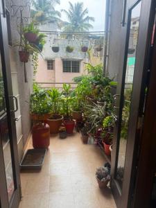 Balcony Image of 1700 Sq.ft 3 BHK Apartment / Flat for sale in Shivaji Nagar Pune for Rs. 22500000
