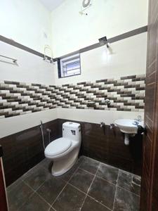 Bathroom Image of 1300 Sq.ft 3 BHK Independent House for sale in Koonammavu Kochi for Rs. 4600000