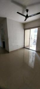 Hall Image of 718 Sq.ft 2 BHK Apartment / Flat for rent in DB Ozone, Dahisar East Mumbai for Rs. 26000