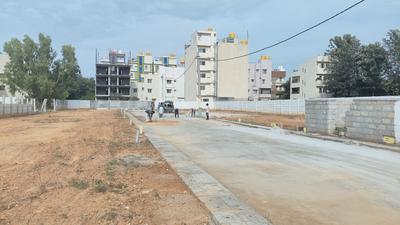 Image of 1200 Sq.ft Residential Plot / Land for sale in Kattigenahalli, Bengaluru for Rs. 9500000