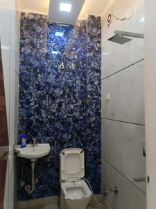 Common Bathroom Image of 800 Sq.ft 3 BHK Builder Floor for sale in Sector 3 Rohini New Delhi for Rs. 10000000