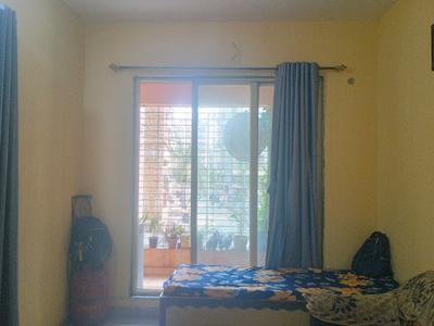 Living Room Image of 695 Sq.ft 1 BHK Apartment / Flat for sale in Mohan Palms, Badlapur East Badlapur for Rs. 3000000