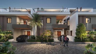 Image of 4500 Sq.ft 4 BHK Villa for sale in Kollur, Hyderabad for Rs. 26500010