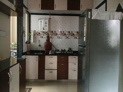 Living Room Image of 1746 Sq.ft 3 BHK Apartment / Flat for sale in Koba Gandhinagar for Rs. 7700000