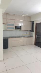 Kitchen Image of 1351 Sq.ft 2 BHK Apartment / Flat for rent in BCM Park, Lasudia Mori Indore for Rs. 21000