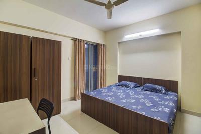 Bedroom Image of Sharad pg accommodation in Shivaji Nagar, Pune