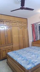 Bedroom Image of 1300 Sq.ft 3 BHK Builder Floor for rent in Lake Apartment, Bangur Avenue Kolkata for Rs. 30000