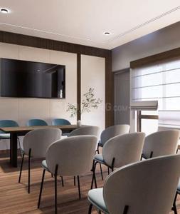 Hall Image of 1045 Sq.ft 2 BHK Apartment / Flat for sale in Thulir By DAC, GN Mills Coimbatore for Rs. 7500000