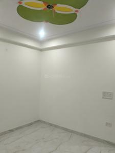 Bedroom Image of 670 Sq.ft 2 BHK Builder Floor for sale in New Ashok Nagar New Delhi for Rs. 3600000