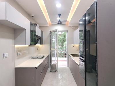 Kitchen Image of 2403 Sq.ft 4 BHK Builder Floor for sale in Sector 89 Faridabad for Rs. 25500000