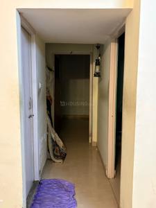 Image of 960 Sq.ft 2.5 BHK Apartment / Flat for rent in Chinar Park, Kolkata for Rs. 23000