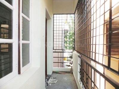 Balcony Image of 650 Sq.ft 1 BHK Independent House for rent in Vidyaranyapura Bengaluru for Rs. 7800